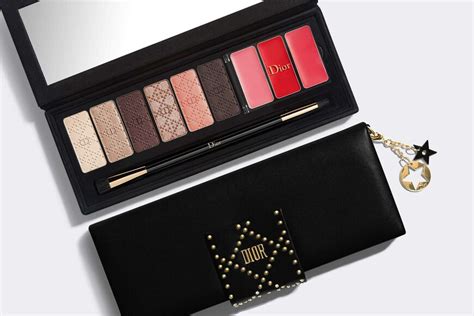 daring eye & lip palette dior|bold eye makeup.